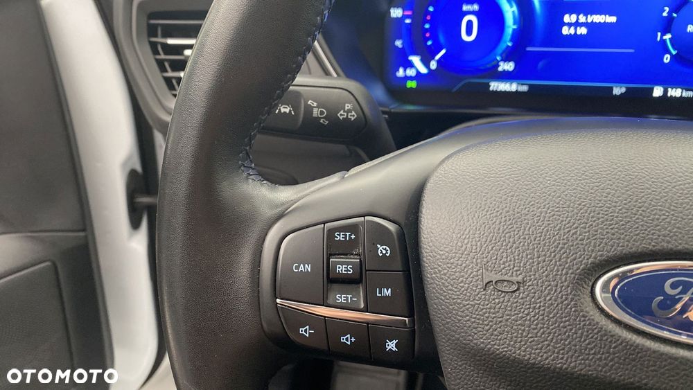 Ford Focus 1.0 EcoBoost mHEV Titanium X - 21
