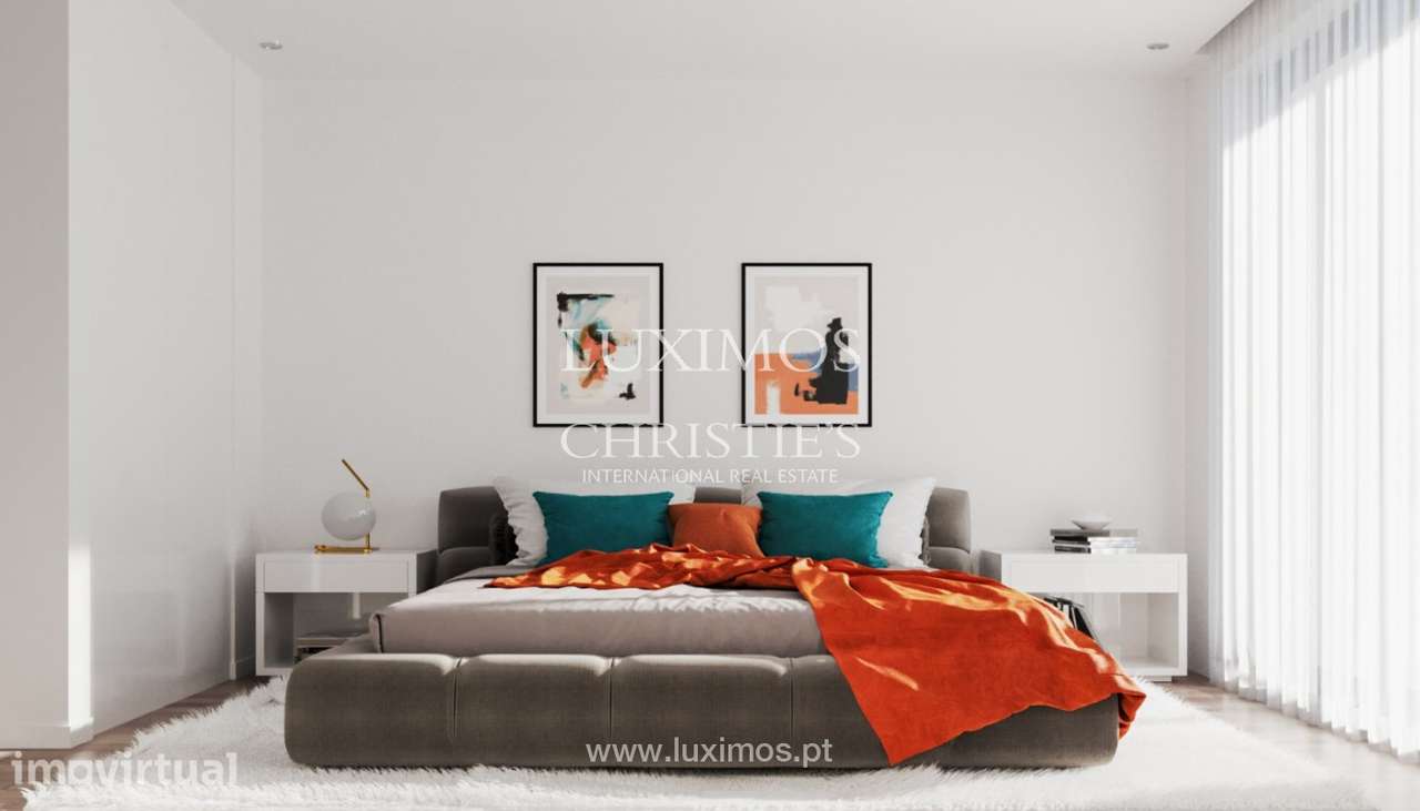 Novos apartamentos T1 & T2, para venda em Tavira, Algarve - Grande imagem: 5/17