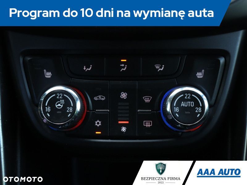 Opel Zafira - 20