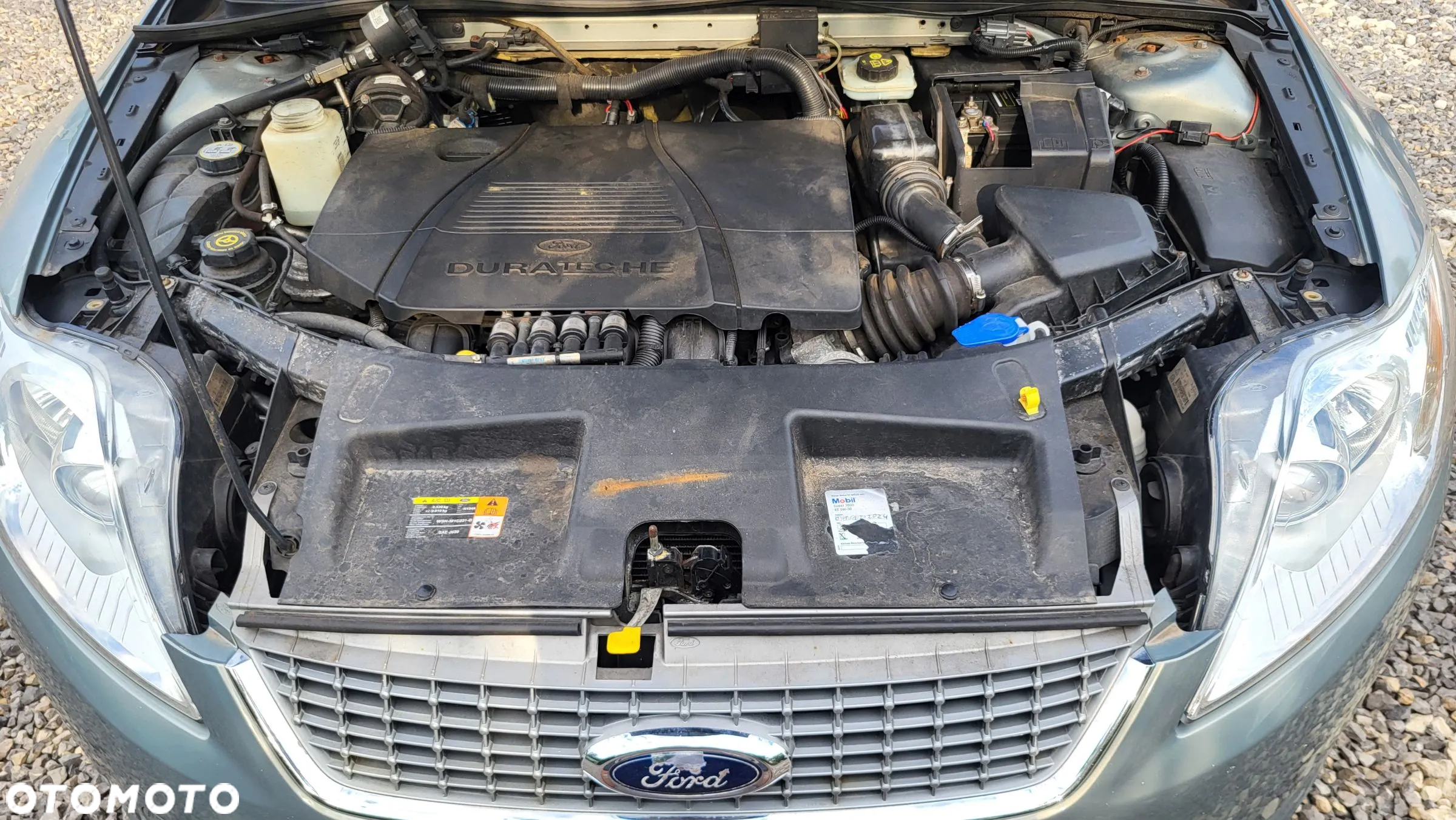 Ford Mondeo 2.0 Flexifuel-LPG Titanium - 24