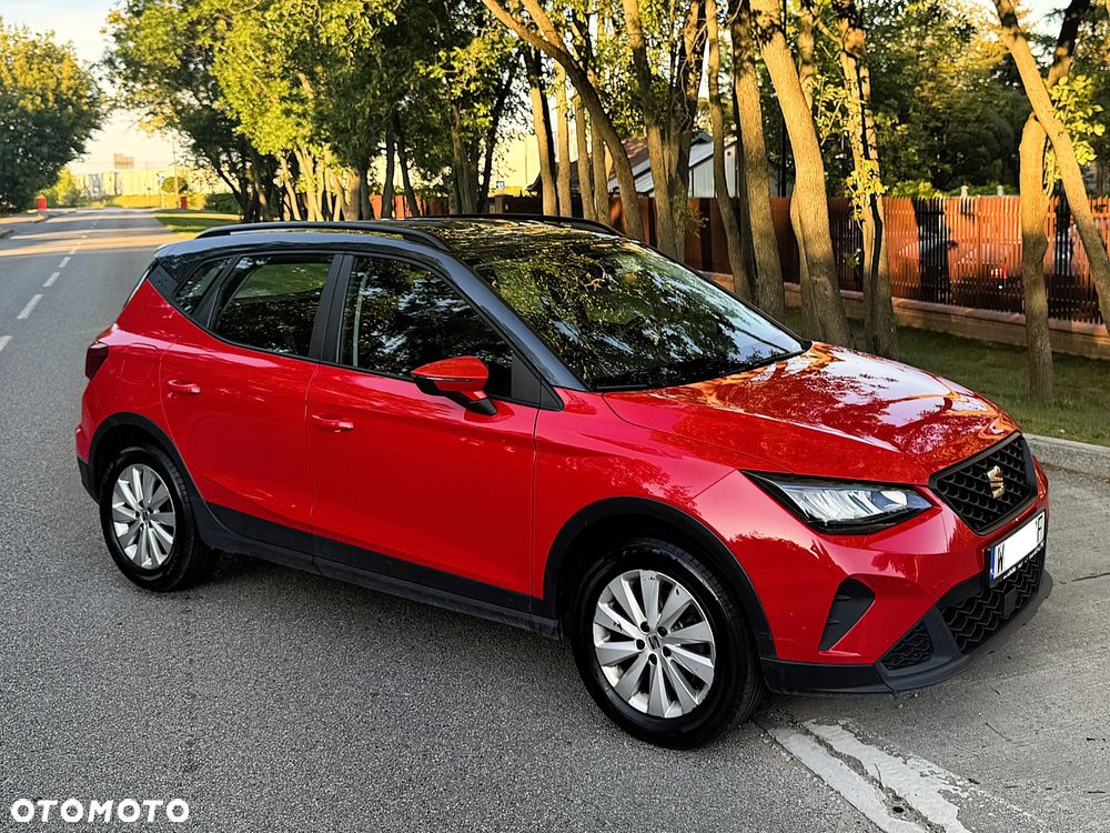 Seat Arona 1.0 TSI Style S&S - 18