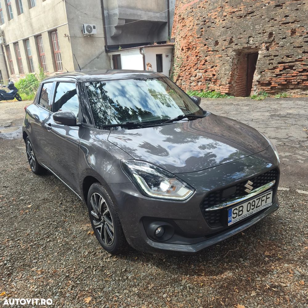Suzuki Swift - 2