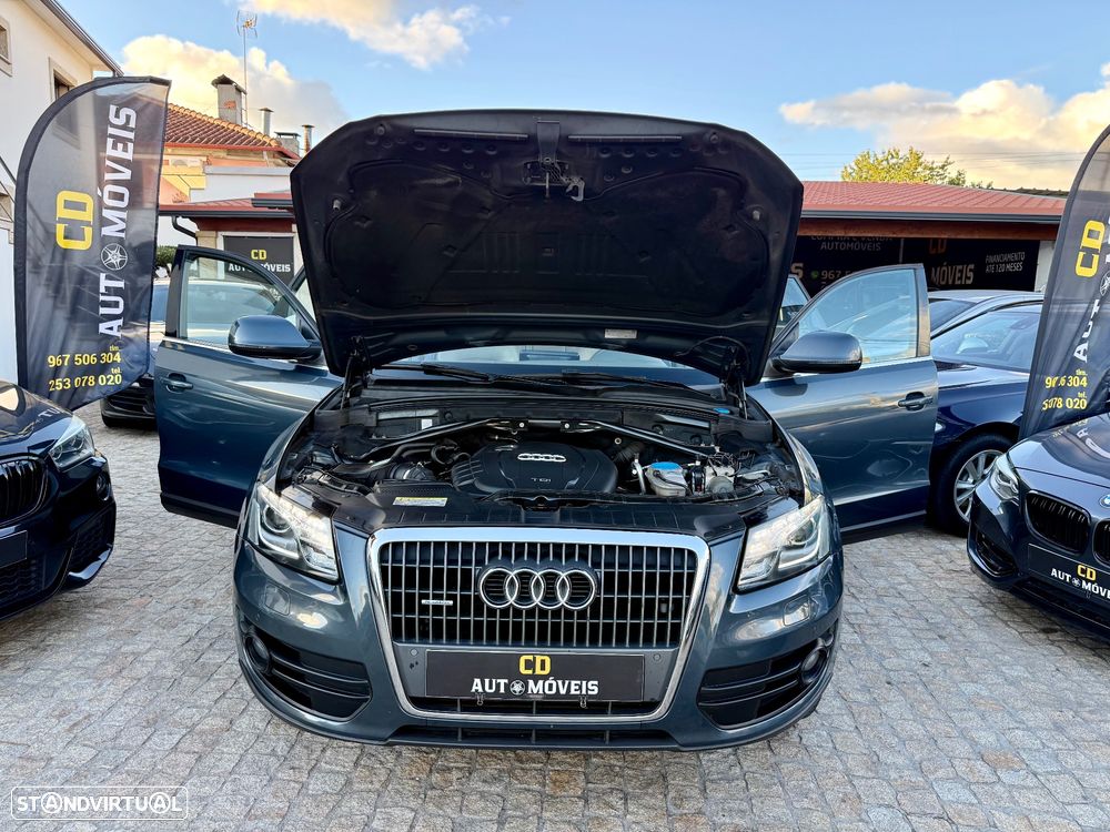 Audi Q5 2.0 TDI S-line - 33