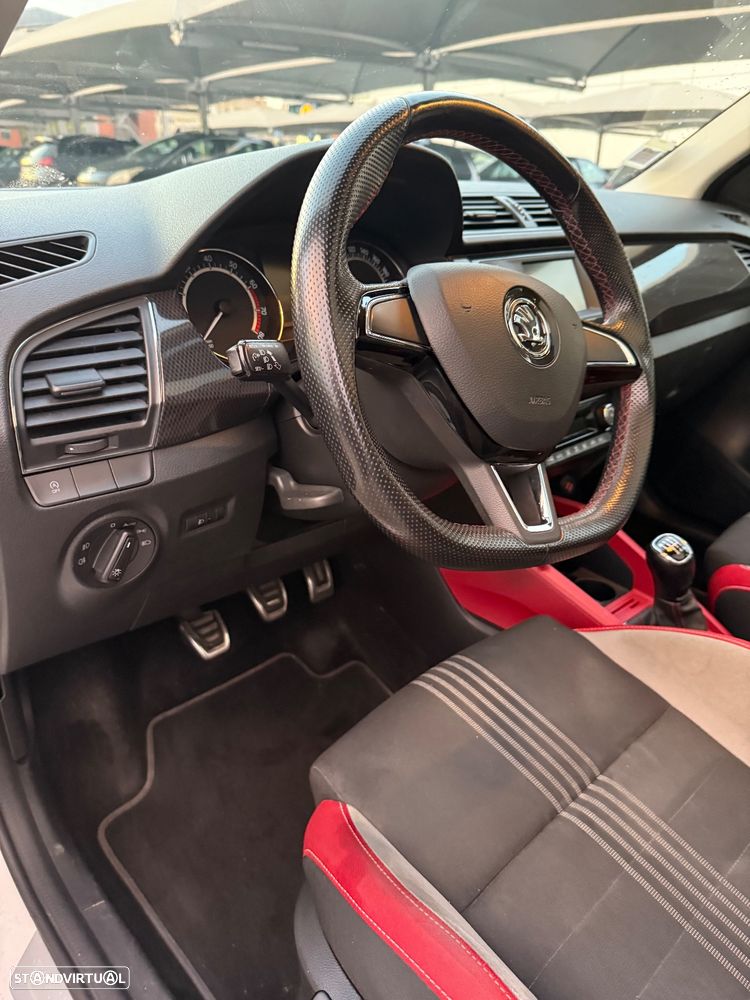 Skoda Fabia Break 1.0 TSI Monte Carlo - 14