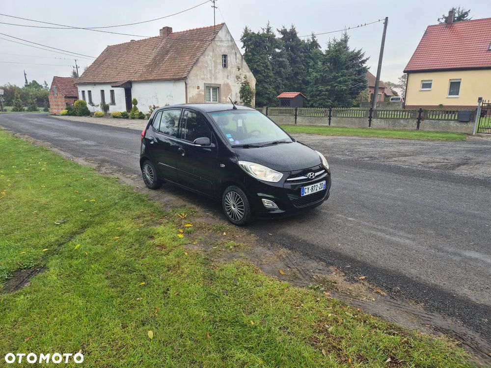 Hyundai i10 1.2 Premium - 31