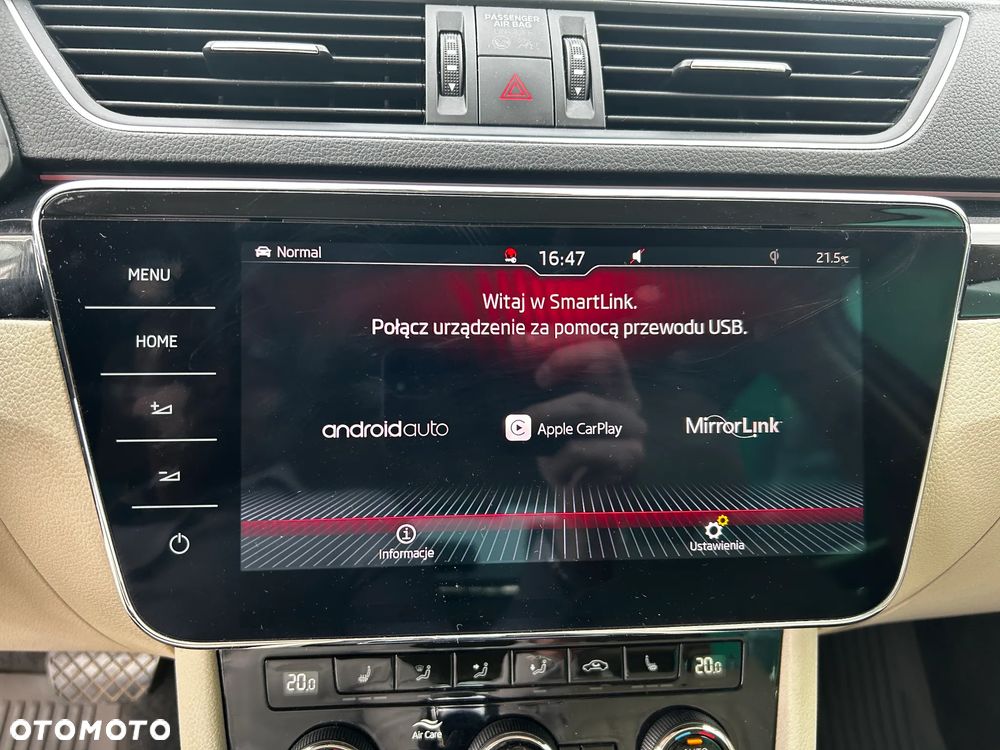 Skoda Superb 1.5 TSI ACT L&K DSG - 25