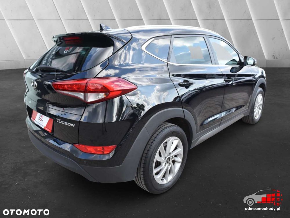 Hyundai Tucson - 8