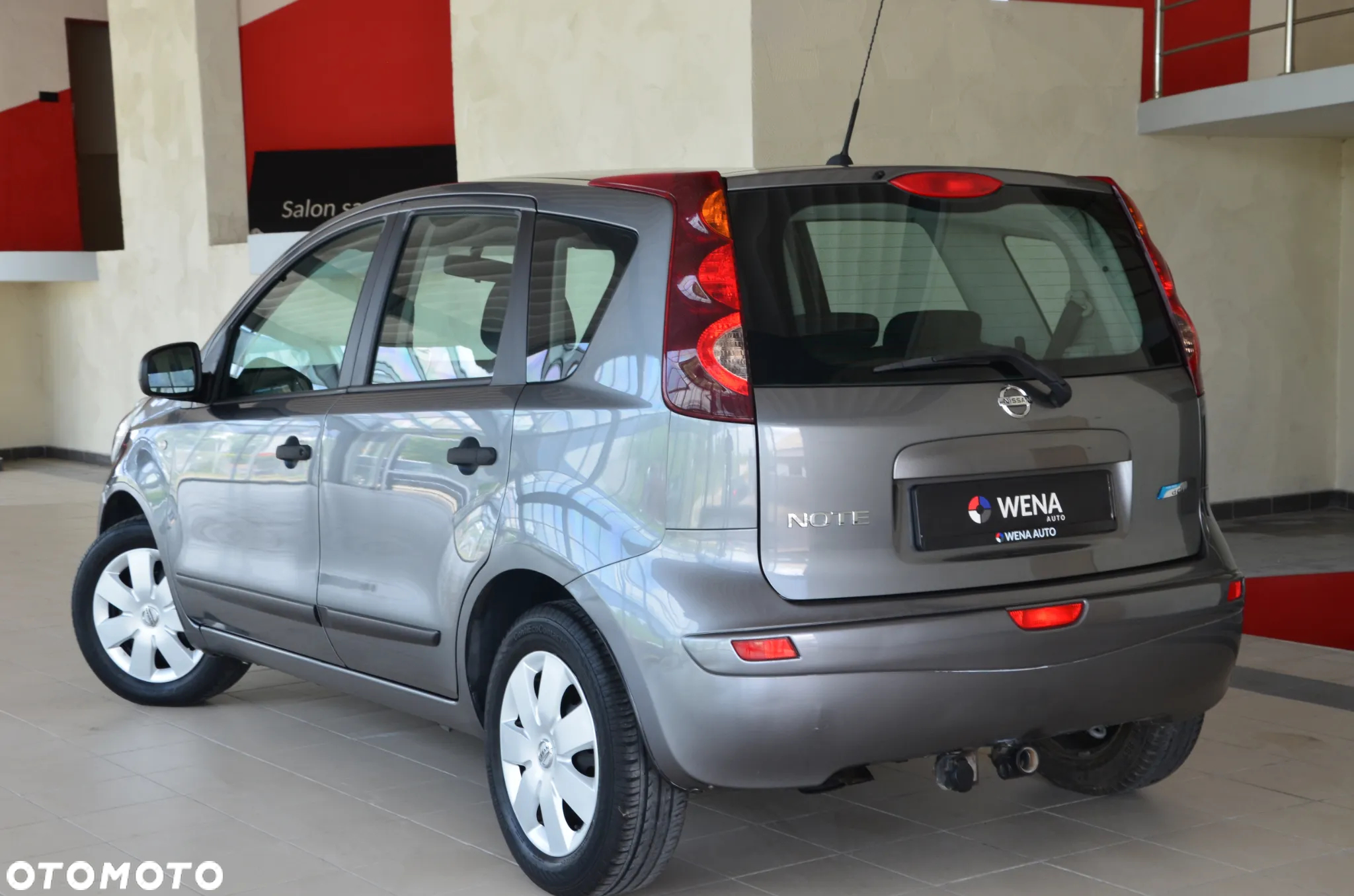 Nissan Note 1.5 dci acenta - 8