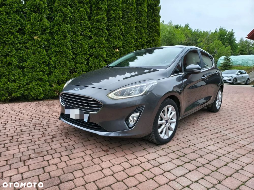 Ford Fiesta 1.0 EcoBoost S&S TITANIUM X - 20