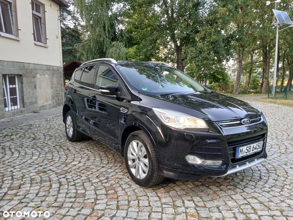Ford Kuga - 16