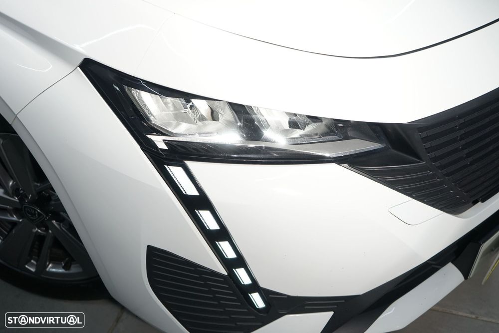 Peugeot 308 SW 1.5 BlueHDi Active Pack - 9