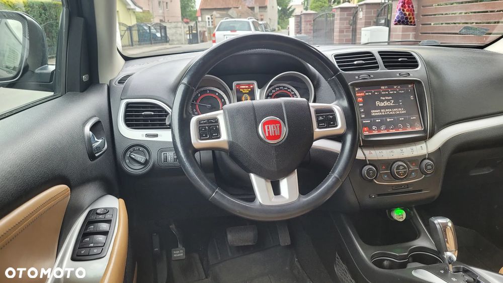 Fiat Freemont 2.0 Multijet Lounge AWD - 3