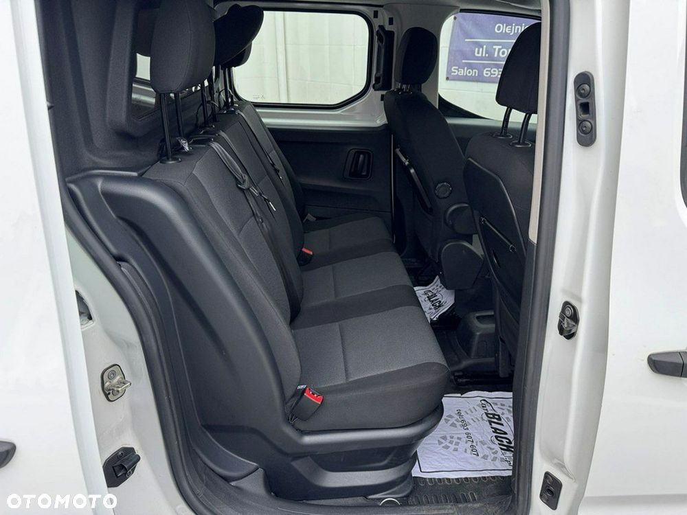 Peugeot Partner - 14