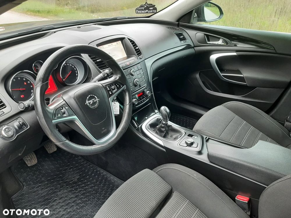 Opel Insignia 1.4 Turbo ecoFLEXStart/Stop Business Edition - 10