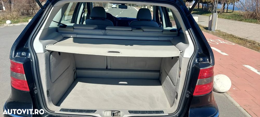 Mercedes-Benz B 180 CDI - 4