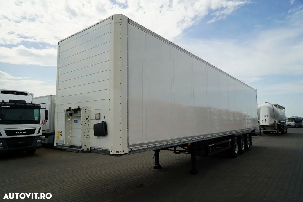 Schmitz Cargobull SCHMITZ / KONTENER / KOFFER / - 3