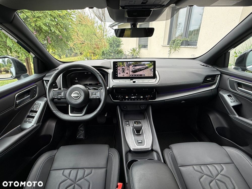 Nissan Qashqai 1.3 DIG-T MHEV Xtronic Tekna - 15