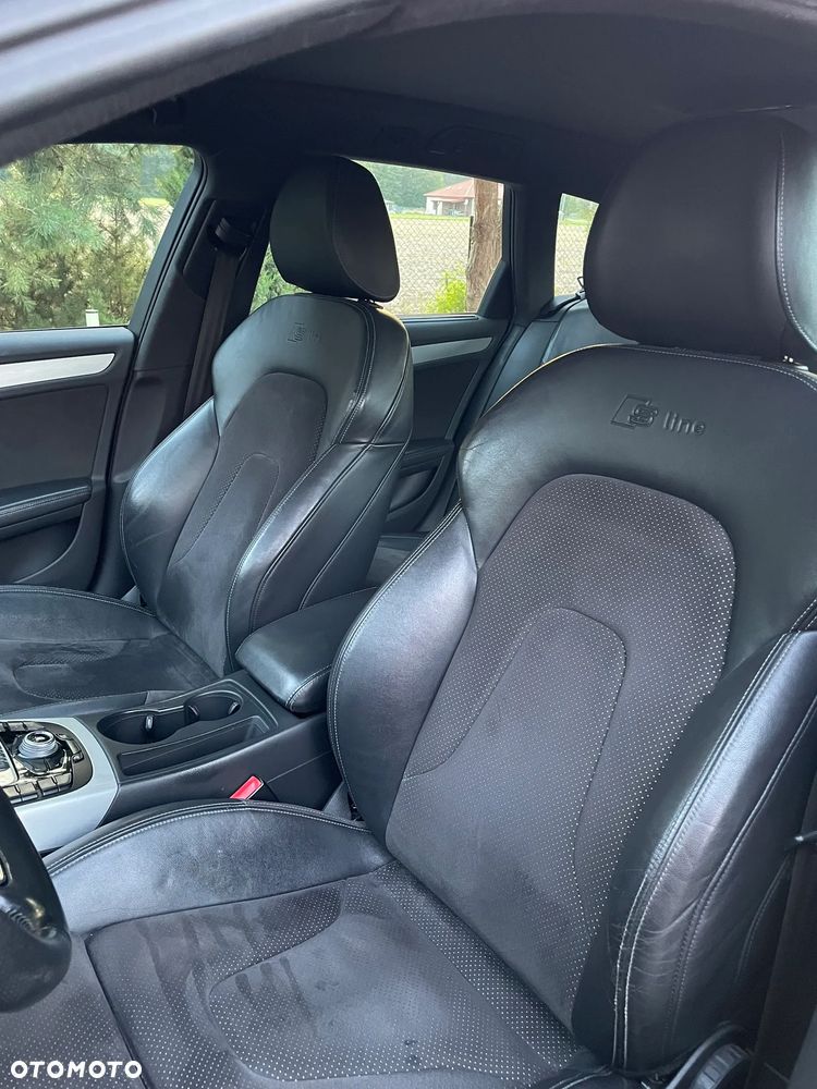 Audi A4 Avant 2.0 TDI DPF multitronic S line Sportpaket - 18