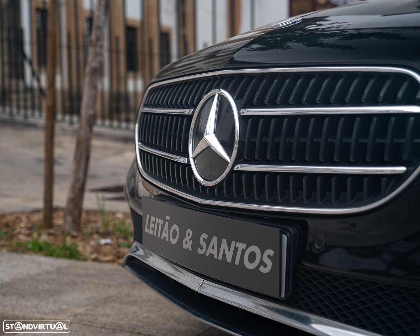 Mercedes-Benz E 300 de Avantgarde - 13