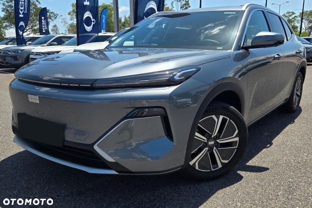Geely Starray - 3