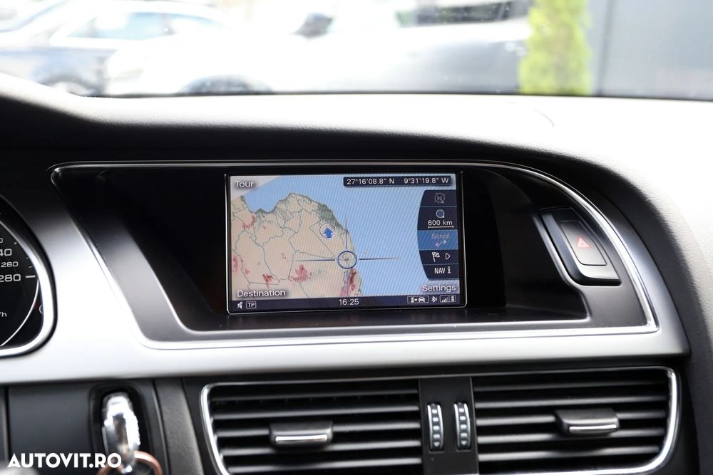 Audi A5 Coupé 3.0 TDI DPF multitronic - 14