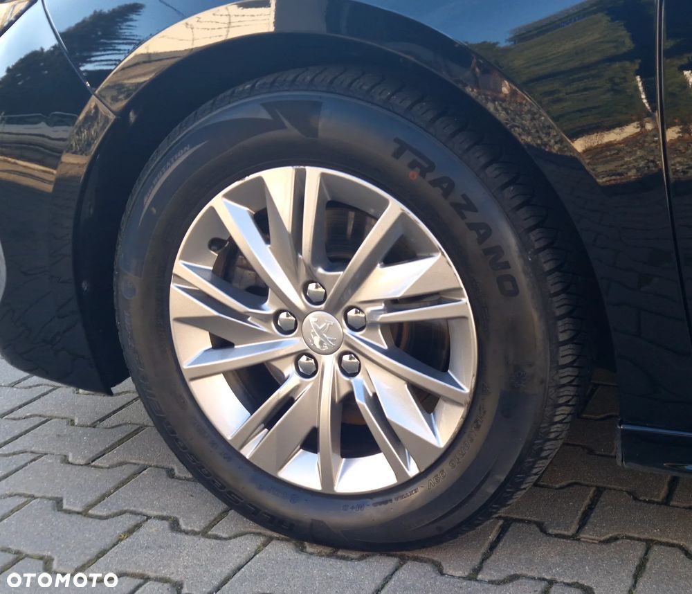 Peugeot 508 BlueHDi 130 Allure - 20