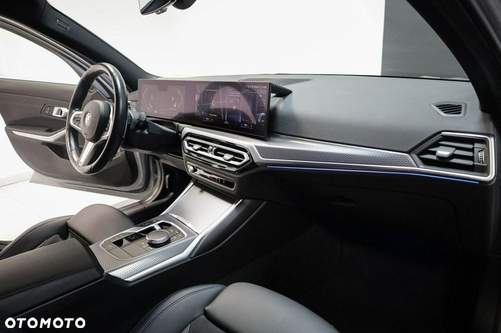 BMW Seria 3 320d xDrive M Sport Shadow - 16