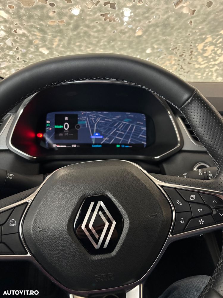 Renault Captur E-TECH Full 145 Techno - 7