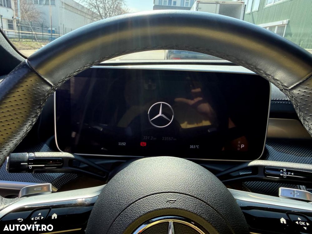 MERCEDES-BENZ C-Class 2024 — imagine 13