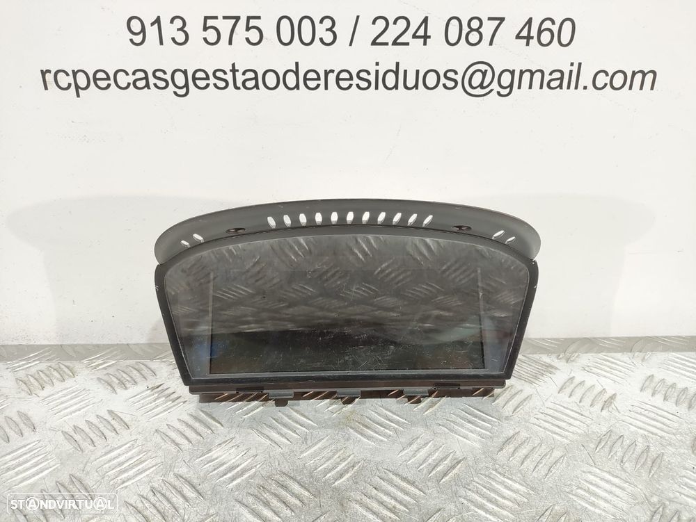 Display Ecrã De Navegação Multimédia Professional Original BMW 6966925 - 3