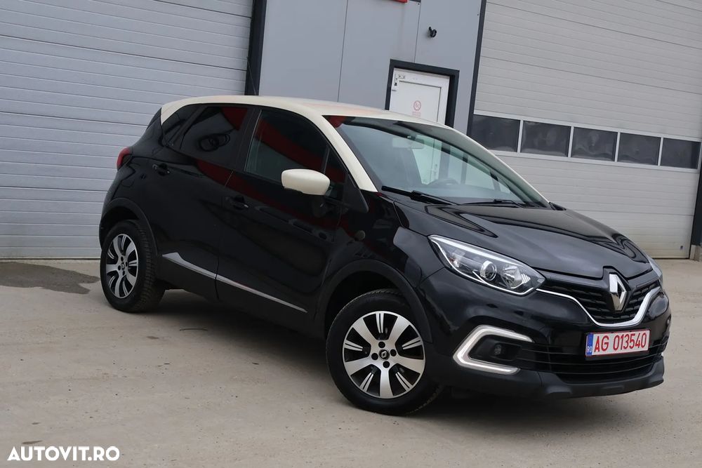 Renault Captur ENERGY TCe 90 Start&Stop Intens - 4