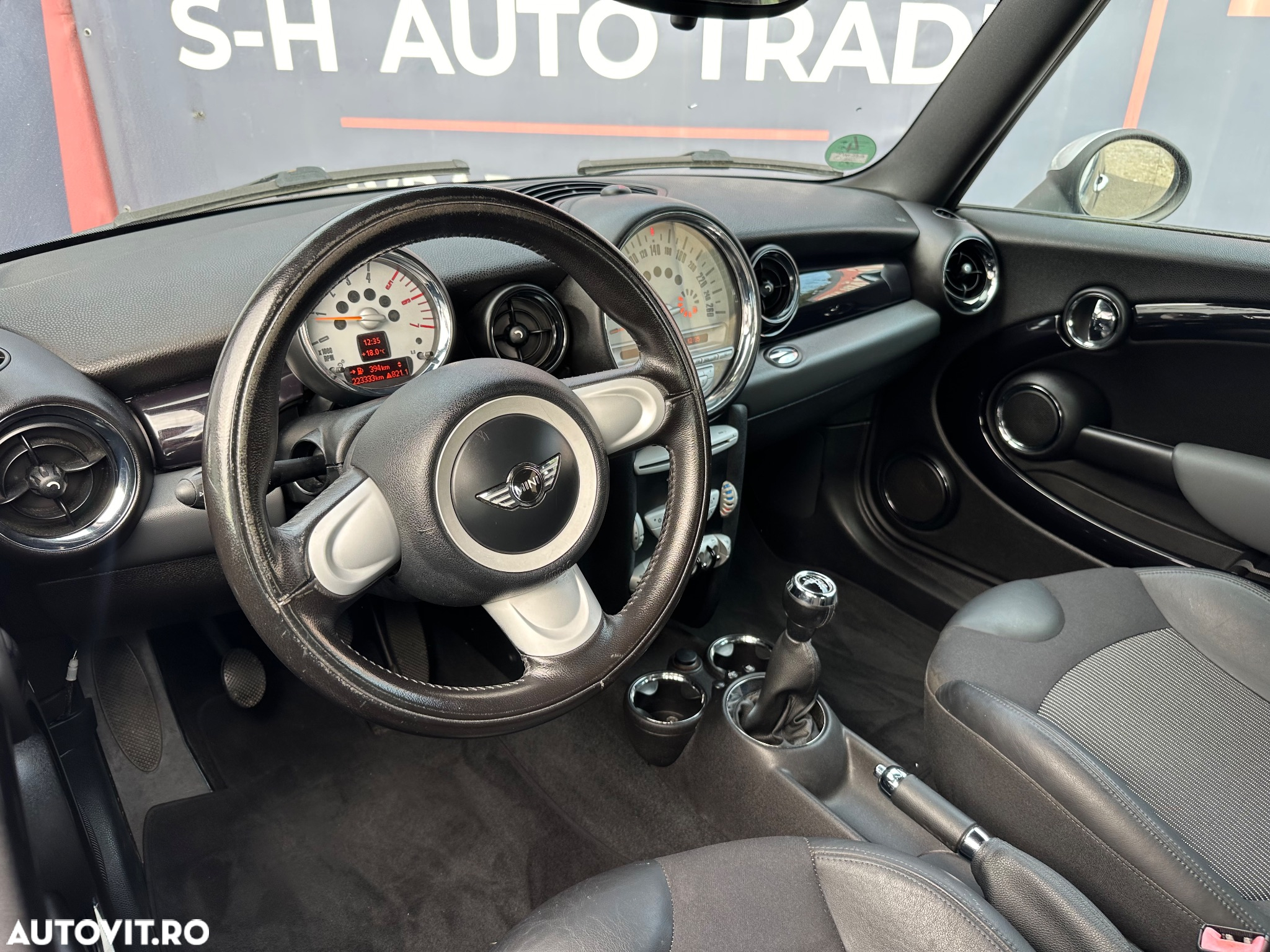 Mini Cooper D - 6