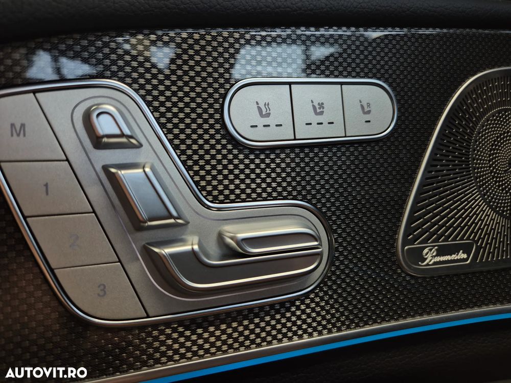 Mercedes-Benz GLE Coupe AMG 53 4Matic AMG Speedshift TCT 9G - 23