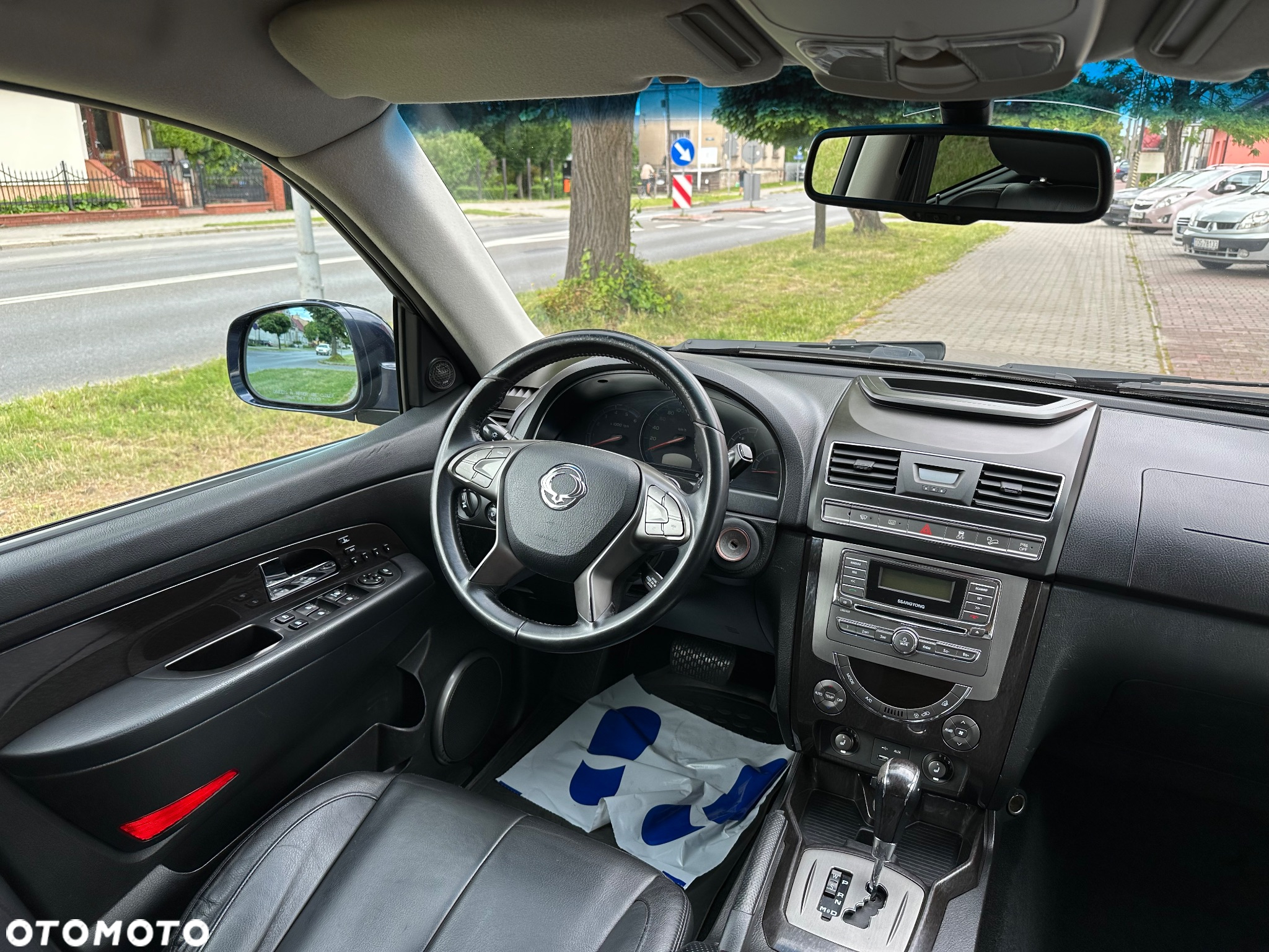 SsangYong/KGM Rexton W 2.0 D20 DTR 4WD E-tronic Sapphire - 19