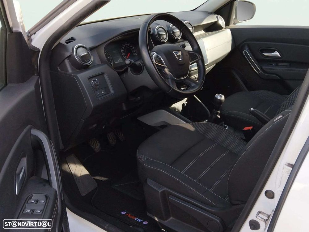 Dacia Duster 1.0 TCe ECO-G Prestige Bi-Fuel - 9