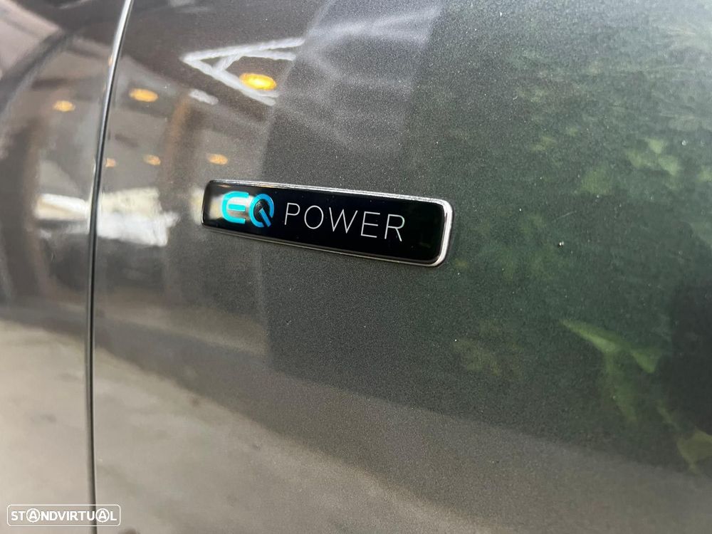 Mercedes-Benz E 300 de Avantgarde - 56