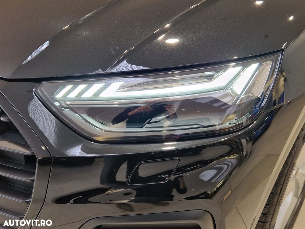 Audi Q5 40 TFSI quattro S tronic advanced - 9