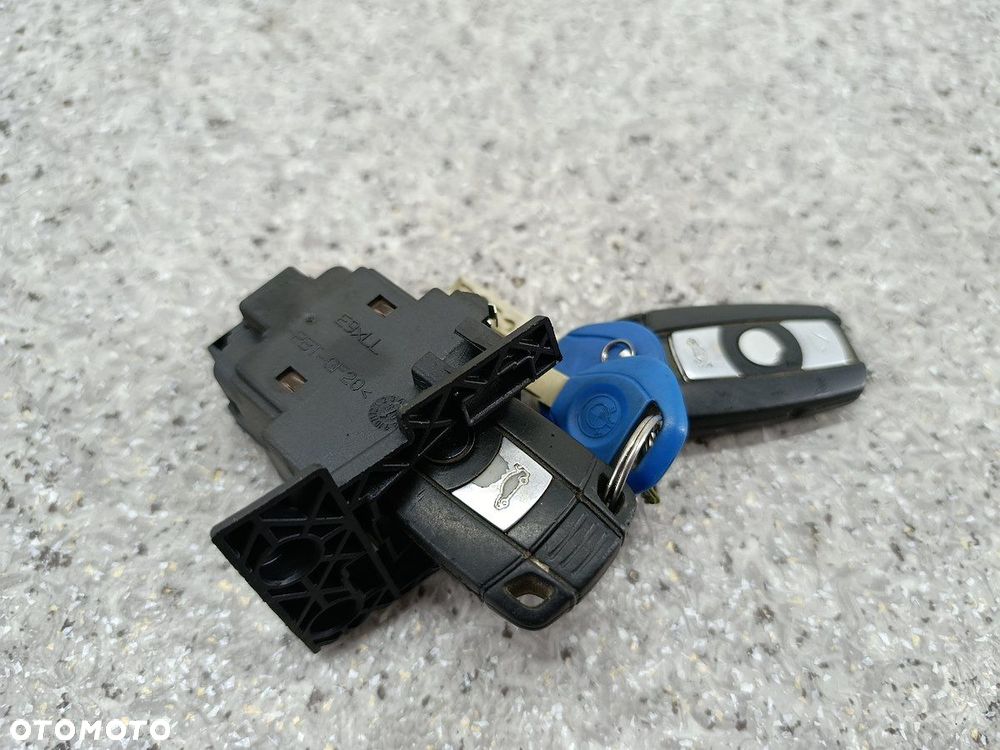 STACYJKA BMW 3 E91 6954719 2.0 D 320d - 1