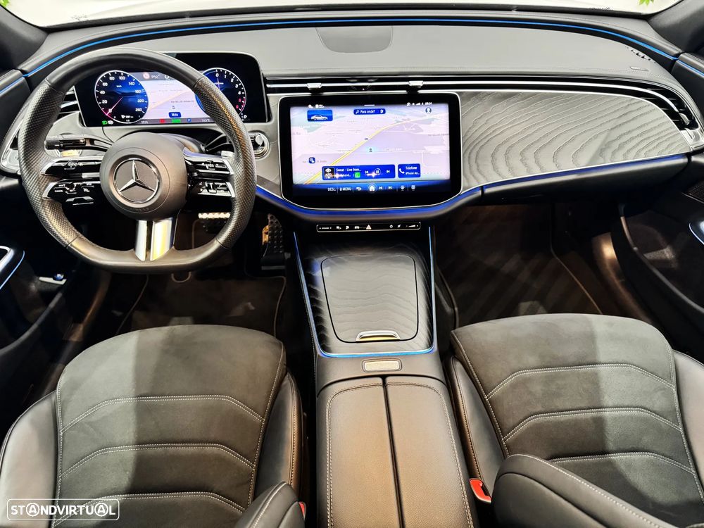 Mercedes-Benz E 300 de - 18