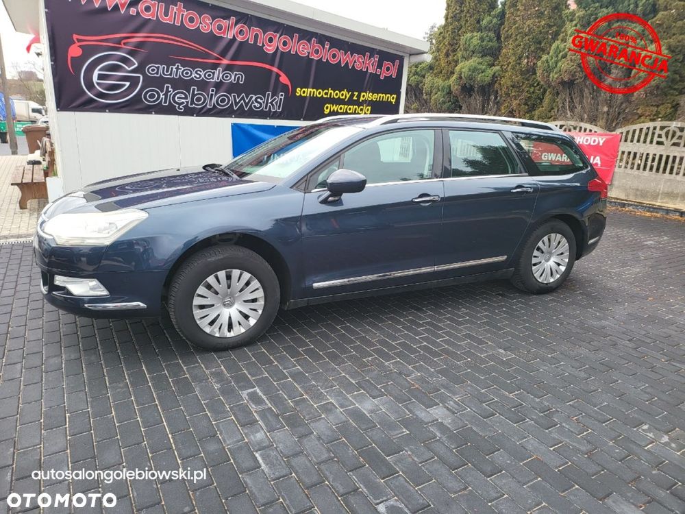 Citroën C5 1.6 THP 16V Exclusive - 9
