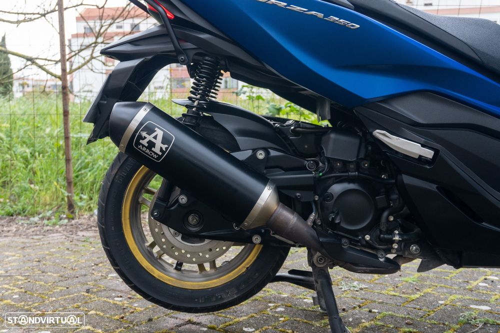 Honda Forza Forza 350 - 13