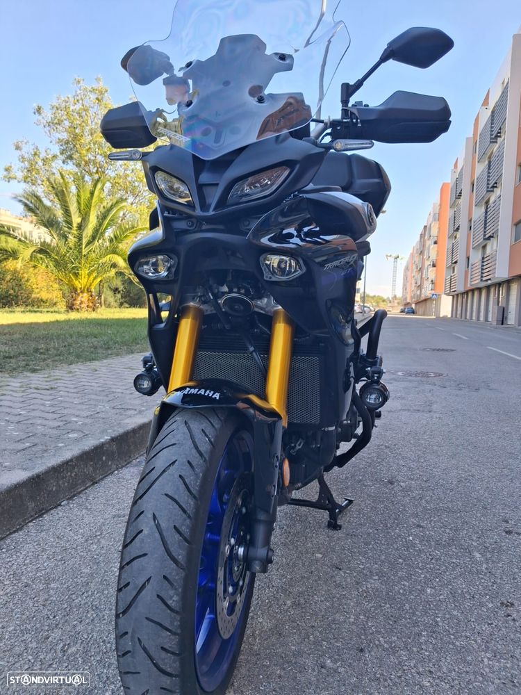 Yamaha Tracer Tracer 9 GT - 9