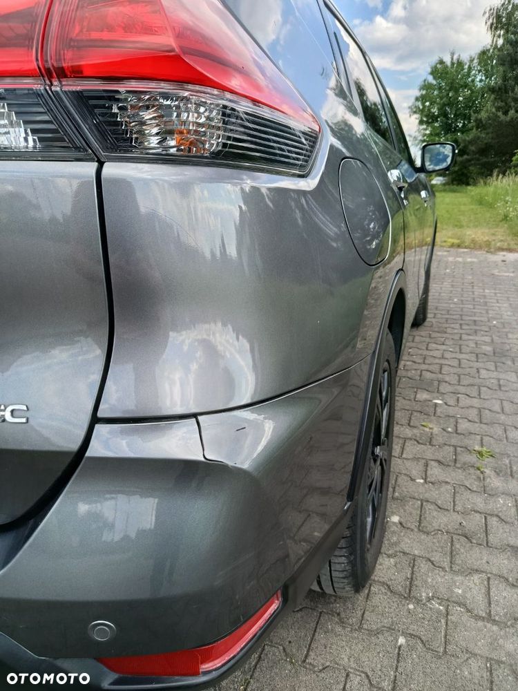Nissan X-Trail 1.7 dCi N-Tec 4WD Xtronic - 8
