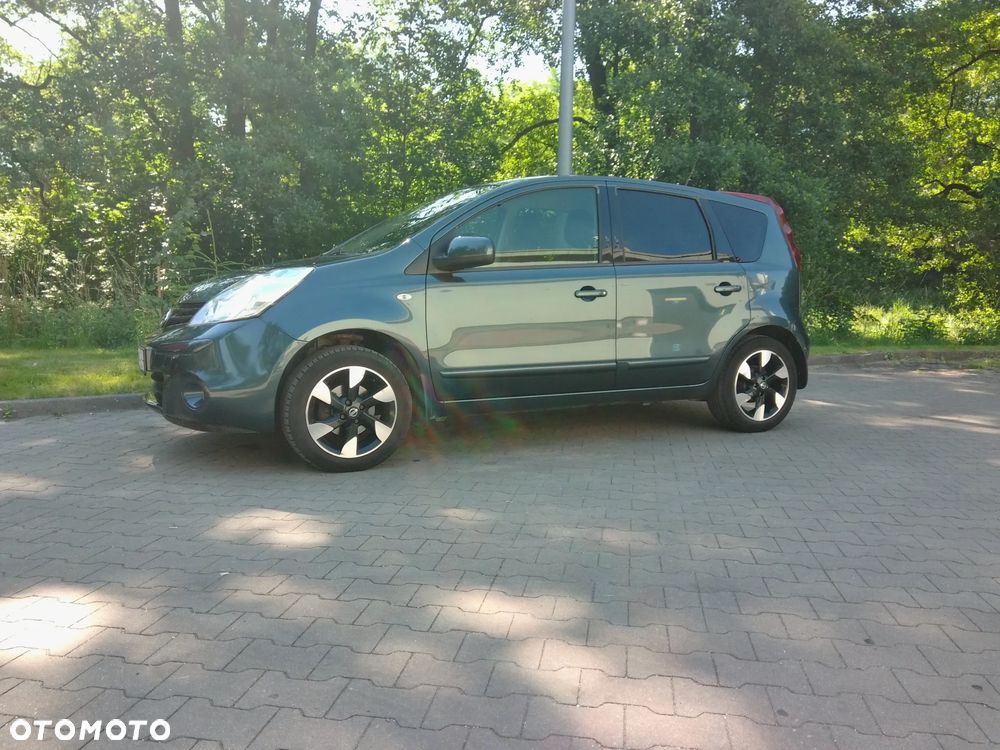 Nissan Note 1.4 I-Way+ - 3