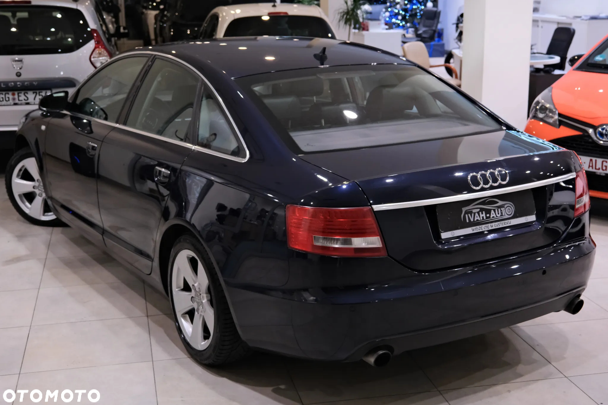 Audi A6 3.2 FSI - 11