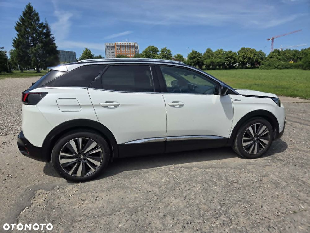 Peugeot 3008 1.5 BlueHDi GT Pack S&S EAT8 - 8