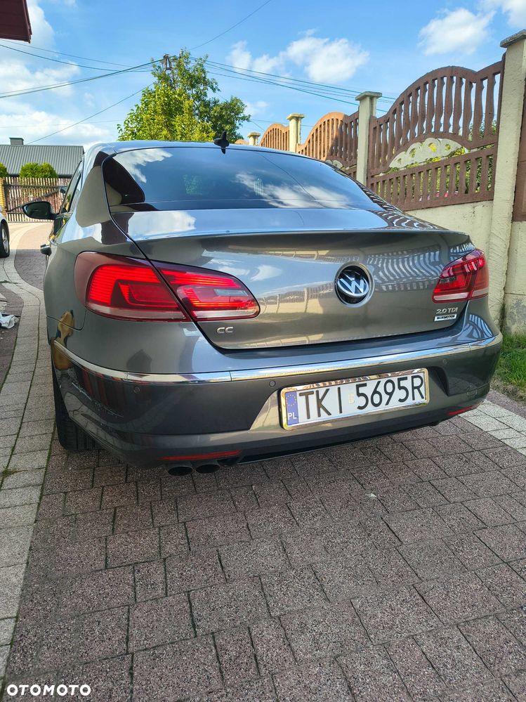 Volkswagen Passat CC - 4