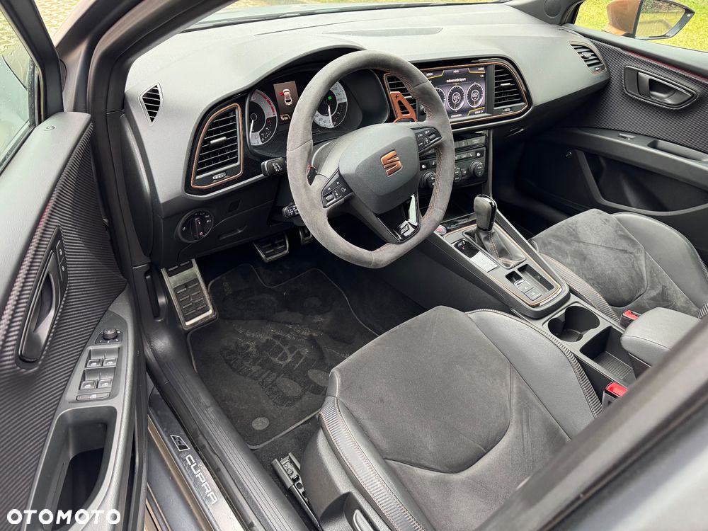 Seat Leon 2.0 TSI 4Drive OPF DSG Cupra R - 19