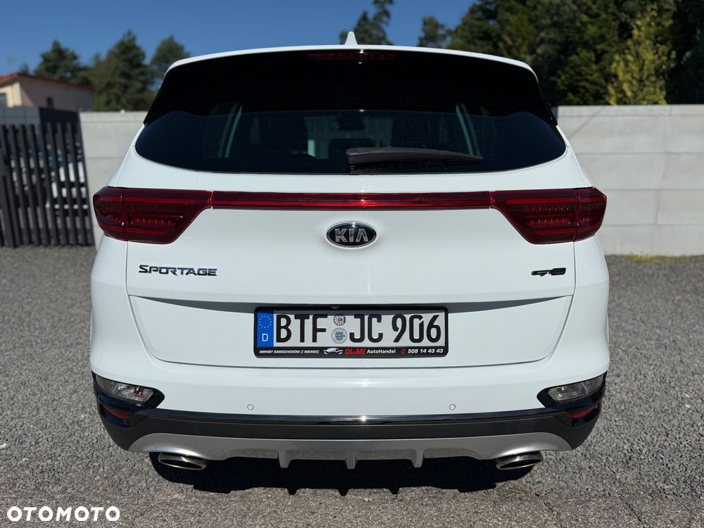 Kia Sportage 1.6 T-GDI AWD DCT GT LINE - 7