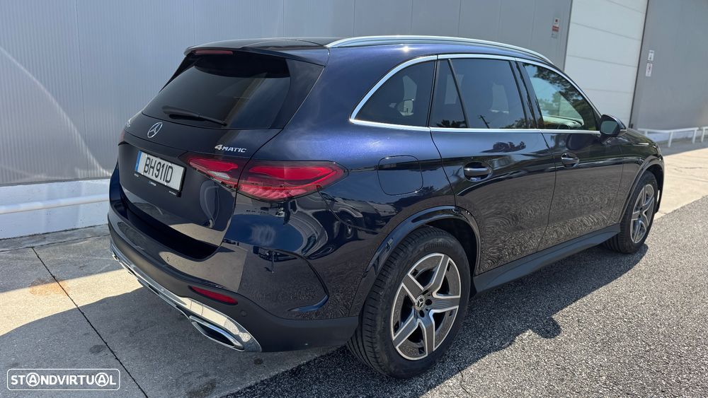 Mercedes-Benz GLC 300 de 4Matic 9G-TRONIC Edition AMG Line - 7